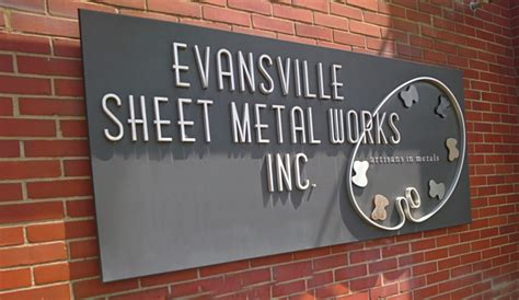 evansville sheet metal works inc|aluminium evansville.